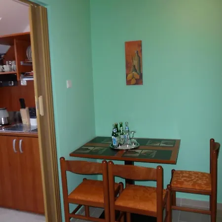Bed & Breakfast Panorama Panzio Matrafured
