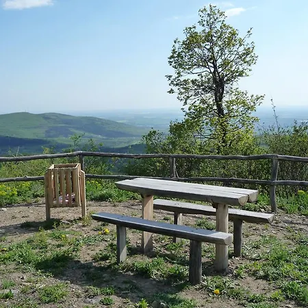 Bed & Breakfast Panorama Panzio 2*
