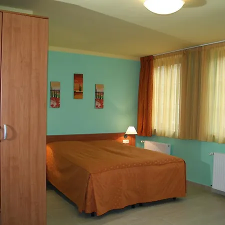 Bed & Breakfast Panorama Panzio Matrafured