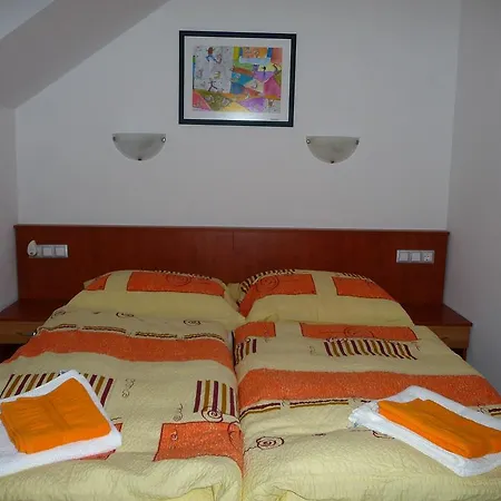 Bed & Breakfast Panorama Panzio Matrafured