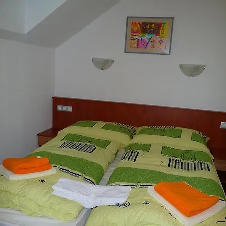 Bed & Breakfast Panorama Panzio 2*