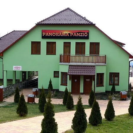 Bed & Breakfast Panorama Panzio
