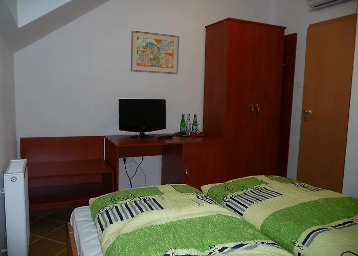 Bed & Breakfast Panorama Panzio Mátrafüred