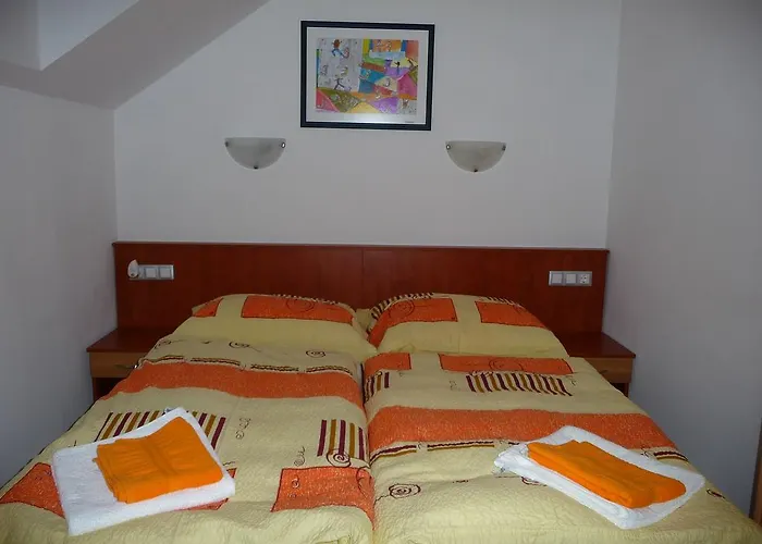 Bed & Breakfast Panorama Panzio Mátrafüred