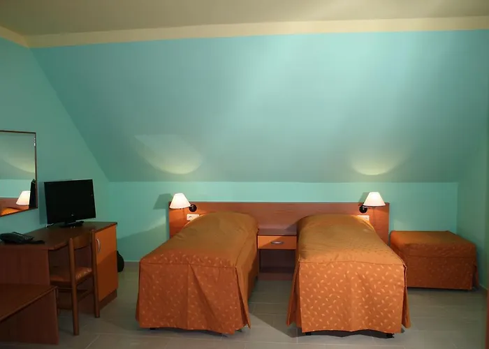 Bed & Breakfast Panorama Panzio Mátrafüred